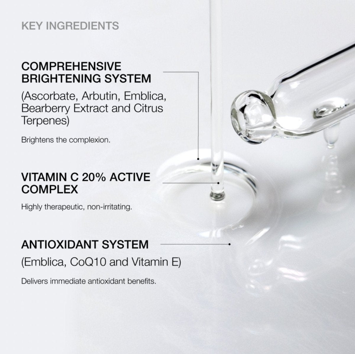 Brighten Up Vitamin C Serum - Injections & Co.