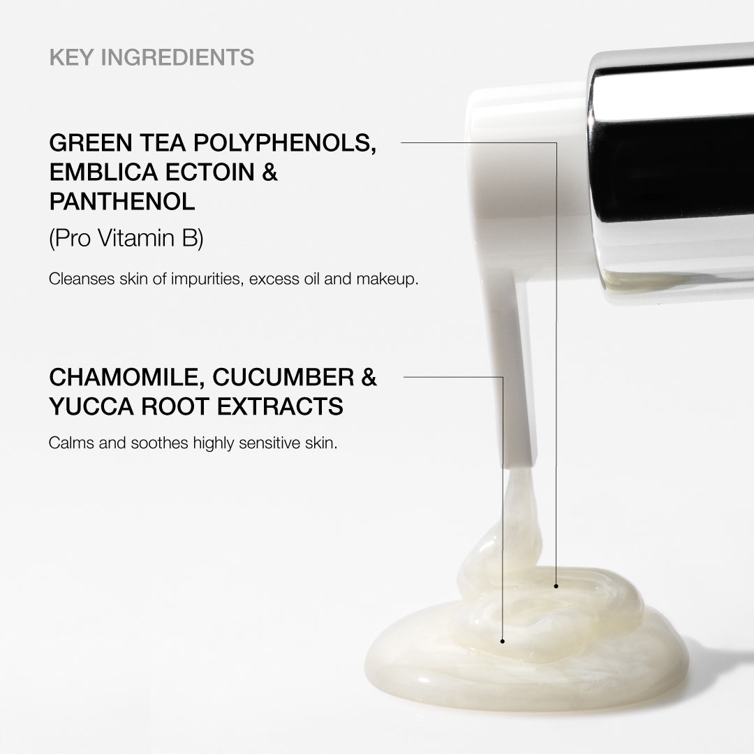 Daily Essential Antioxidant Cleanser - Injections & Co.