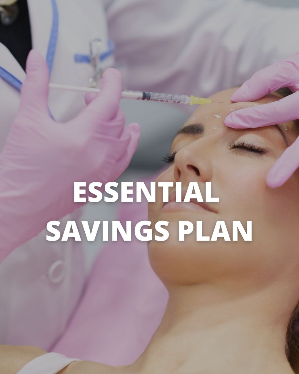 Essential Savings Plan - Injections & Co.